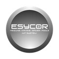 esycor GmbH in Heidenau in Sachsen - Logo