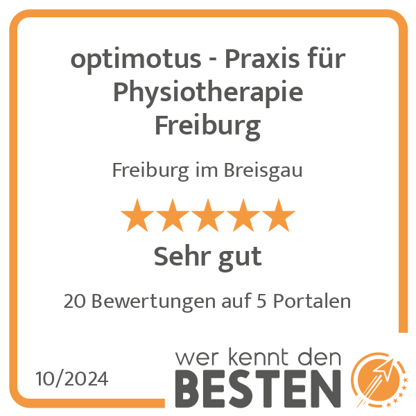 optimotus - Praxis für Physiotherapie Freiburg in Freiburg im Breisgau - Logo