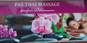 Pa`s Thai Massage in Hemer - Logo