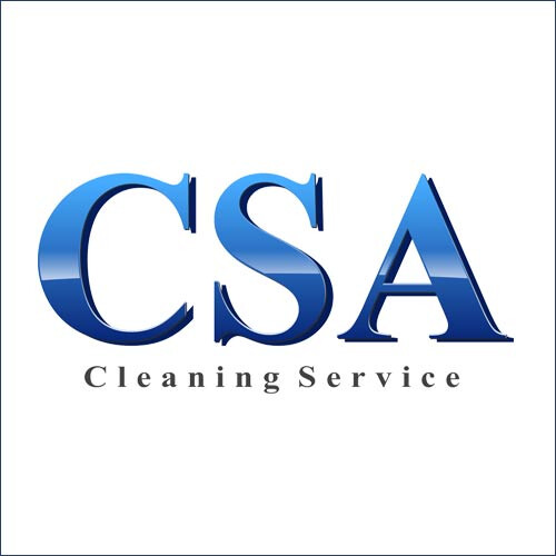 CSA Cleaning Service in Meerbusch - Logo
