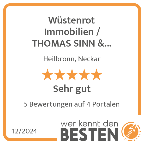 Wüstenrot Immobilien / THOMAS SINN & KOLLEGEN in Heilbronn am Neckar - Logo