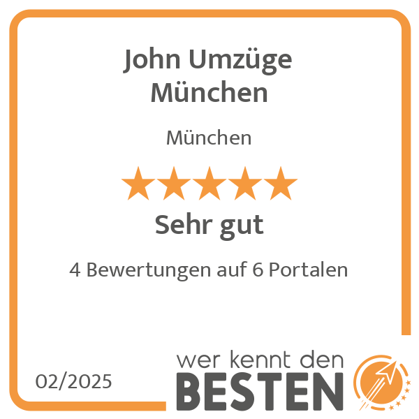 John Umzüge München in München - Logo