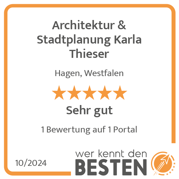 Architektur & Stadtplanung Karla Thieser in Hagen in Westfalen - Logo