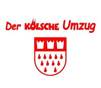 Der Kölsche Umzug in Köln - Logo