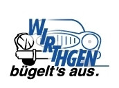 Michael Wirthgen Karosserie & Fahrzeugbau in Ebersbach bei Grossenhain in Sachsen - Logo