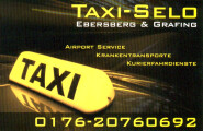 Taxi Selo Ebersberg & Grafing