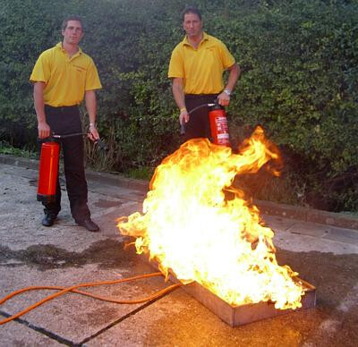 Brandsicherheit Rabe Matthias Rabe in Neustadt am Rübenberge - Logo