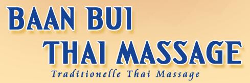 Logo von Baan Bui Thaimassage, Kunmay & Buchschatz GbR