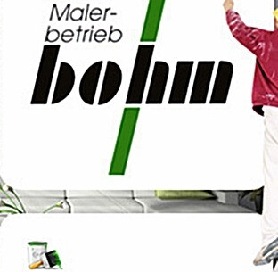 Malerbetrieb Bohm in Münster - Logo