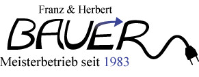 Elektrotechnik Bauer in Gilching - Logo