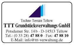 Logo Wisser Immobilien Verwaltung GmbH in Teltow