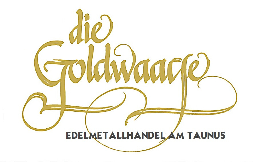 Logo von die Goldwaage - Edelmetallhandel