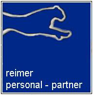 Logo von reimer personal-partner gmbh