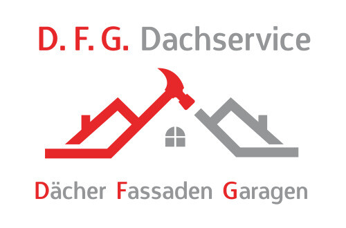 Logo von D.F.G Dachservice Dächer Fassaden Garagen