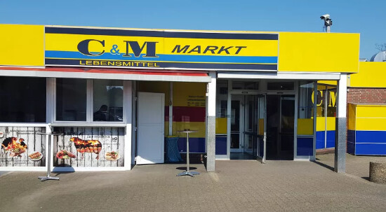 Menzer GmbH C&M Markt in Düsseldorf - Logo
