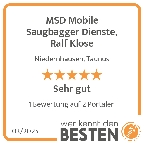 werkenntdenBESTEN.de Qualitätssiegel