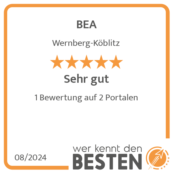 BEA in Wernberg Köblitz - Logo