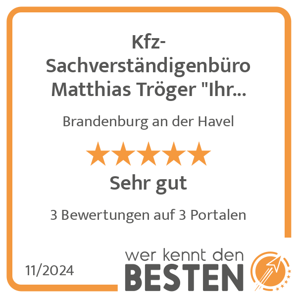 Kfz-Sachverständigenbüro Matthias Tröger 