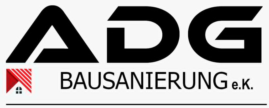 Logo von ADG Bausanierung e.K.