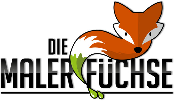 Die Malerfüchse GmbH in Magdeburg - Logo