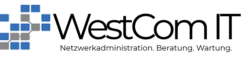 WestCom IT in Melle - Logo