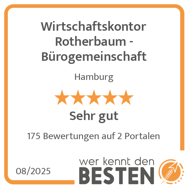 Wirtschaftskontor Rotherbaum - Bürogemeinschaft in Hamburg - Logo