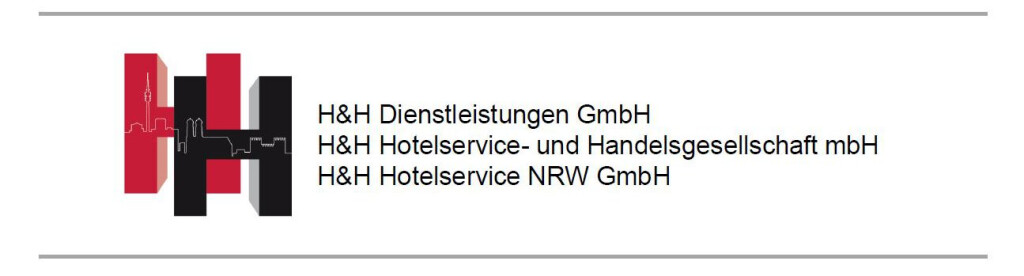 H & H Hotelservice und Handelsgesellschaft GmbH in München - Logo