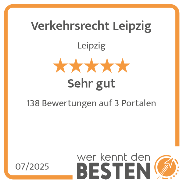Verkehrsrecht Leipzig in Leipzig - Logo