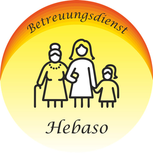 Logo von Betreuungsdienst Hebaso