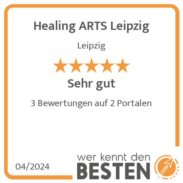 Healing ARTS Leipzig in Leipzig - Logo