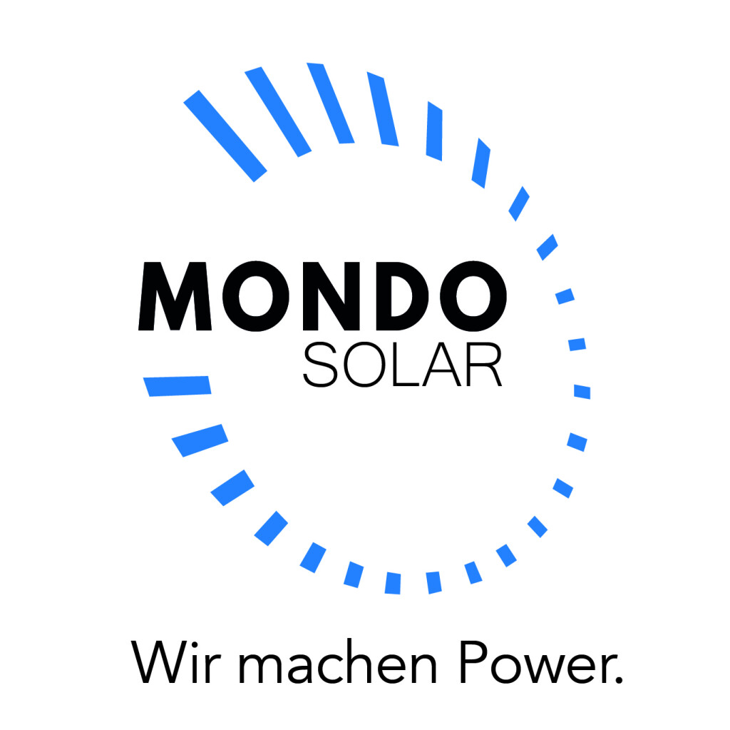 Mondo Solar in Leverkusen - Logo