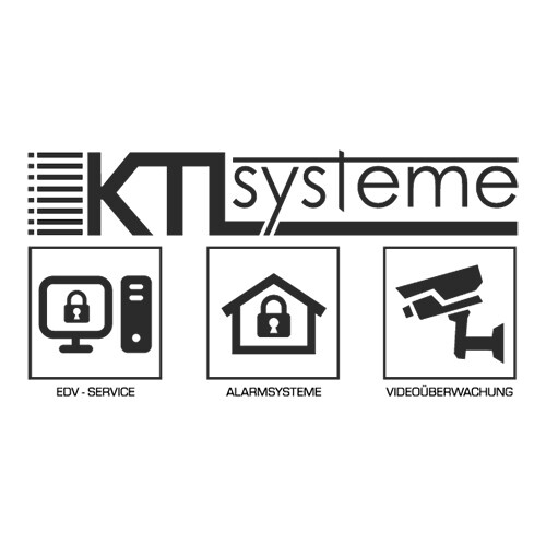 KTLsysteme – Sicherheitstechnik SmartHome IT Service in Osnabrück - Logo