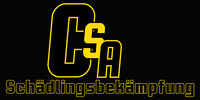 CSA Schädlingsbekämpfung in Mönchengladbach - Logo
