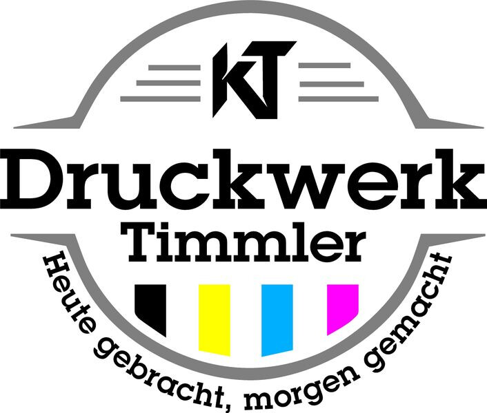 Logo von Druckwerk Timmler