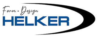 Logo von Helker Form + Design GmbH