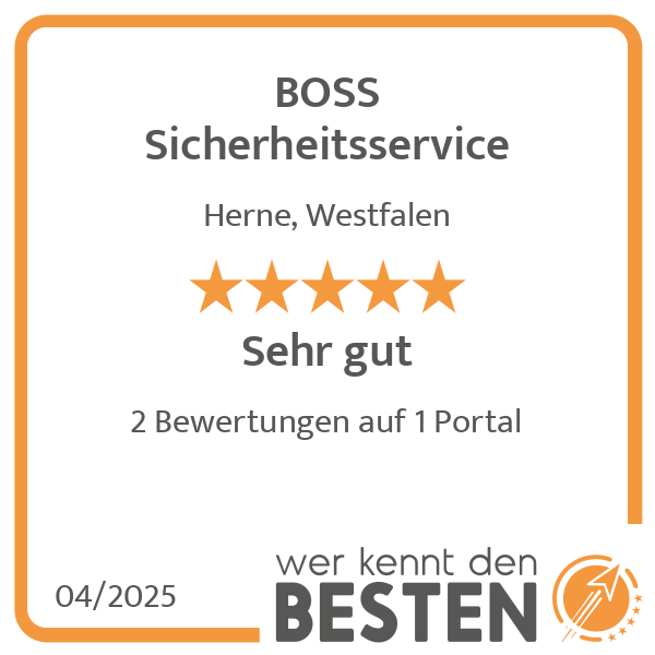 werkenntdenBESTEN.de Qualitätssiegel