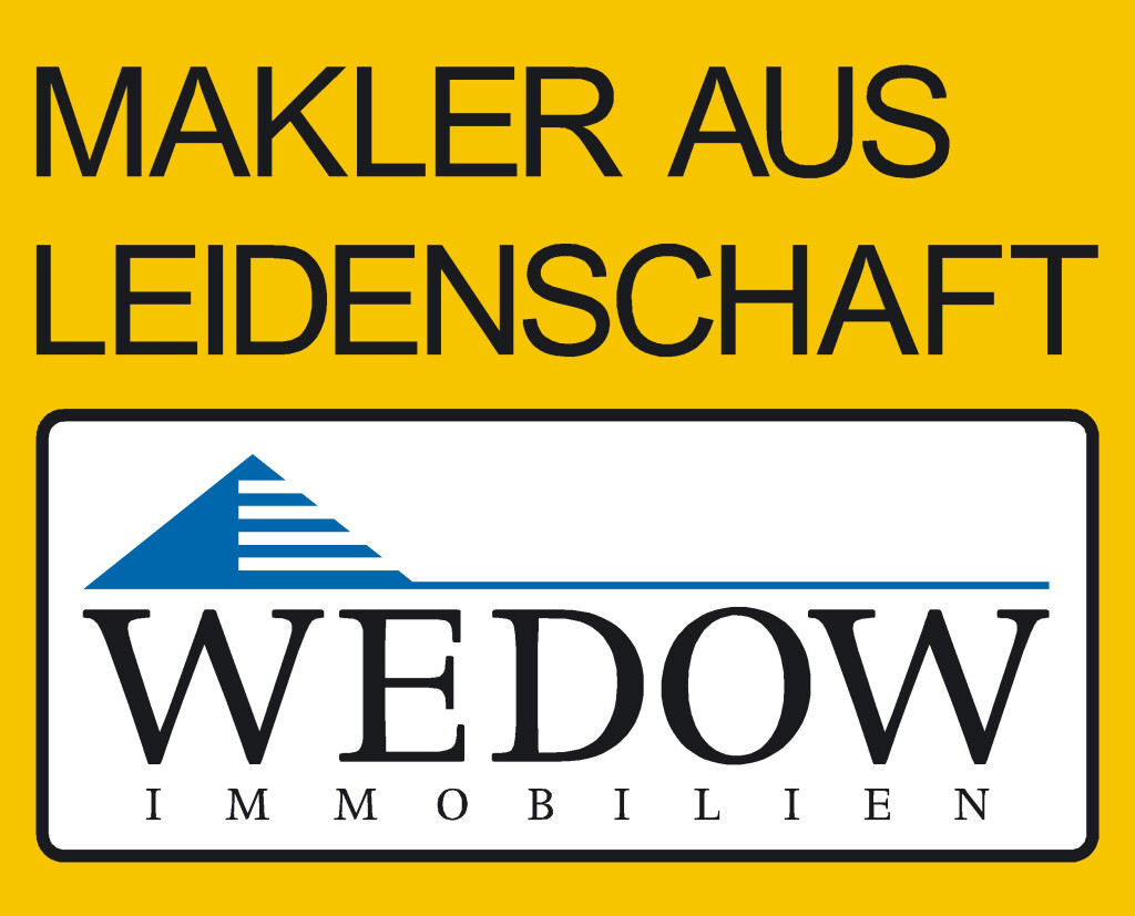 Logo von Wedow Immobilien