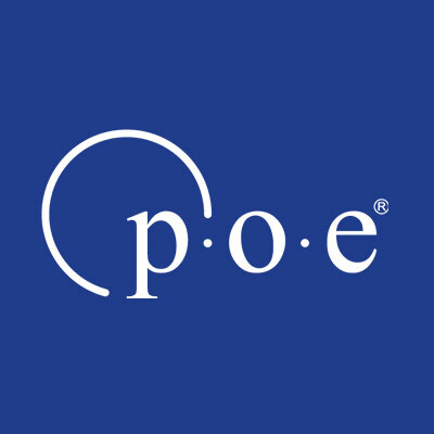 poe GmbH & Co. KG in Büren - Logo