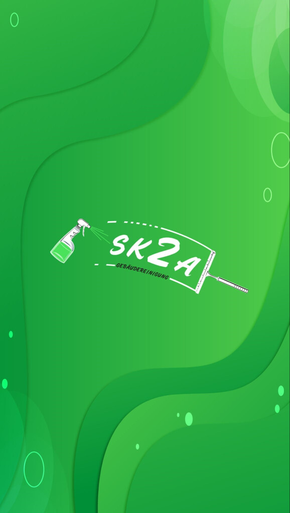 Logo von SK2A Gebäudereinigung