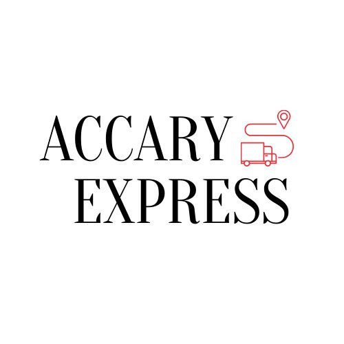 Accary Express in Waltrop - Logo
