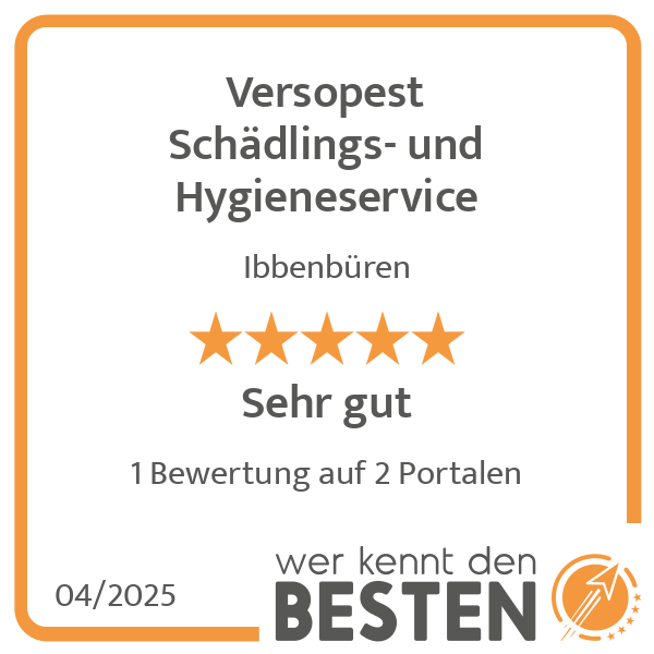 werkenntdenBESTEN.de Qualitätssiegel