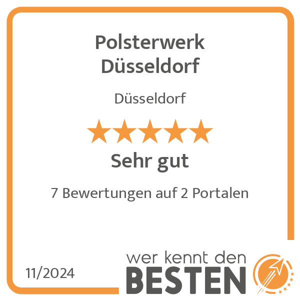 Polsterwerk Düsseldorf in Düsseldorf - Logo