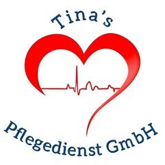 Logo von Tina`s Pflegedienst GmbH