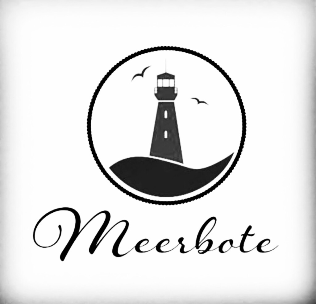 Meerbote in Rostock - Logo