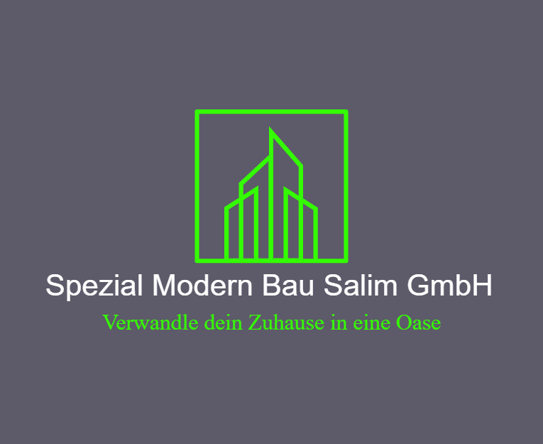 Logo von Spezial Modern Bau Salim GmbH