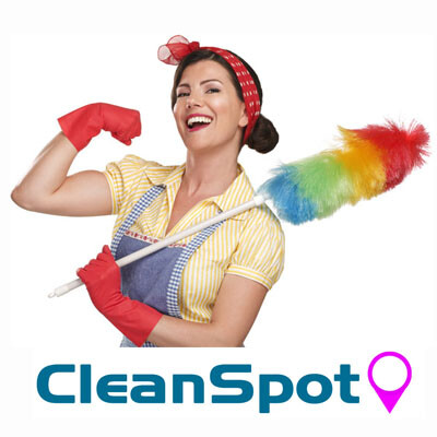 Logo von CleanSpot Gebäudereinigung