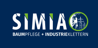 Logo von Simia Baumpflege & Industrieklettern Dirk Henschelchen