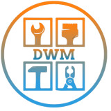 DWM Gebäudeservice GmbH in Olfen - Logo