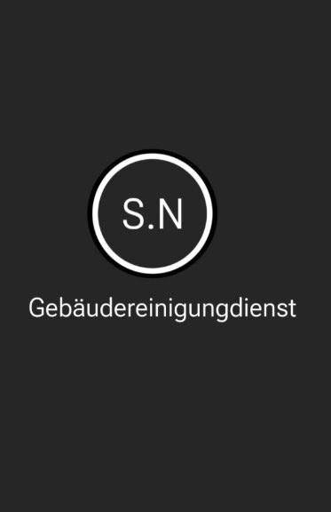 Logo von S.N Gebäudereinigung