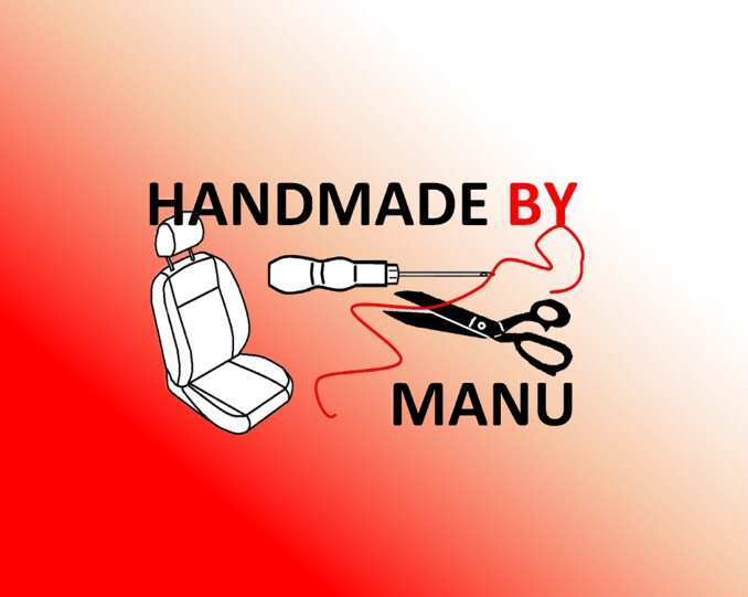 Logo von Handmade by Manu